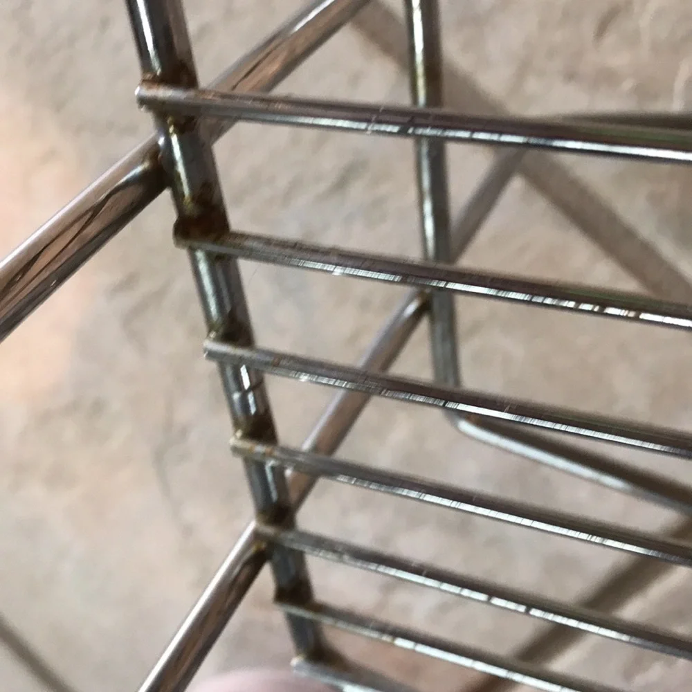 Stainless Steel Bath Shower 3 Shelf